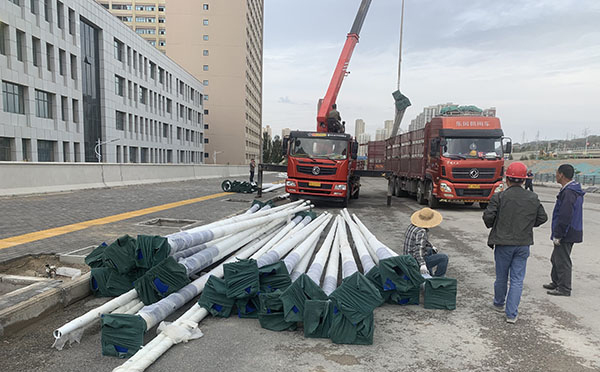 青河太阳能路灯在严寒地区的应用与耐寒配置