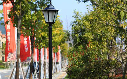 装青河庭院灯避坑指南:庭院路灯防雷接地要点 装青河庭院灯避坑指南:庭院路灯防雷接地要点