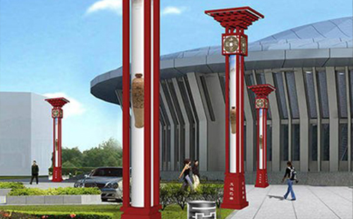 庭院青河景观灯防水等级选择指南