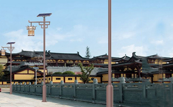 抗风型青河太阳能路灯:保障稳定照明不受风害 抗风型青河太阳能路灯:保障稳定照明不受风害