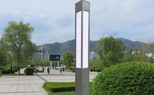 青河景观灯在现代城市与社区建设中的作用与价值解析 青河景观灯在现代城市与社区建设中的作用与价值解析