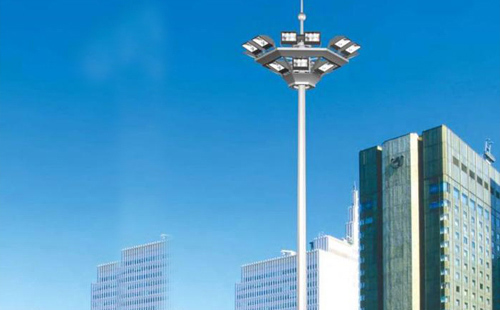 港口码头照明方案:青河高杆灯升降系统选型要点 港口码头照明方案:青河高杆灯升降系统选型要点