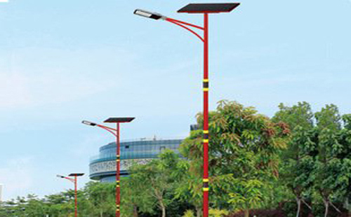 景区夜游新宠：青河民族特色路灯选型与布灯技巧