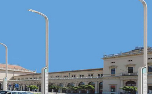 节能率提升：青河LED路灯选透镜方案实战指南