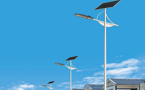 青河太阳能路灯安装调试与维护全指南 青河太阳能路灯安装调试与维护全指南