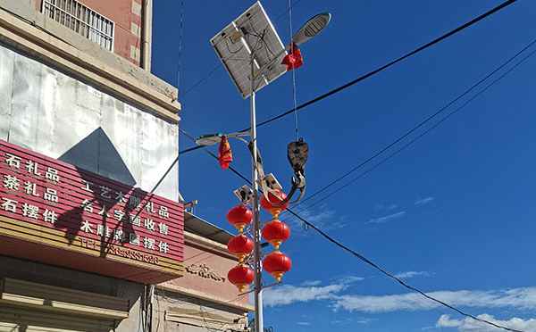 青河智慧路灯如何实现城市节能管理 青河智慧路灯如何实现城市节能管理