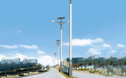 青河太阳能路灯前半夜亮后半夜暗的真相:控制器分时调光机制 青河太阳能路灯前半夜亮后半夜暗的真相:控制器分时调光机制