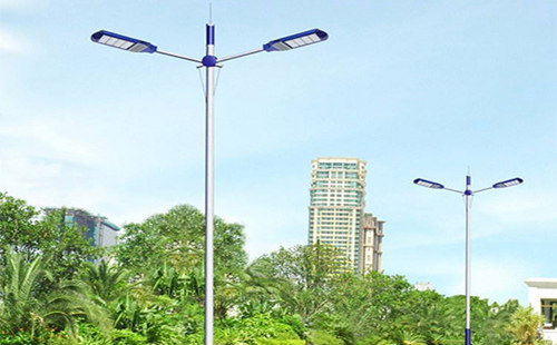 城市节能改造怎样选青河LED路灯色温 城市节能改造怎样选青河LED路灯色温