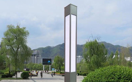 公园安装太阳能青河景观灯怎样布光更亮 公园安装太阳能青河景观灯怎样布光更亮