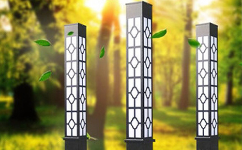 太阳能青河景观灯选型要点及本地化供应能力分析