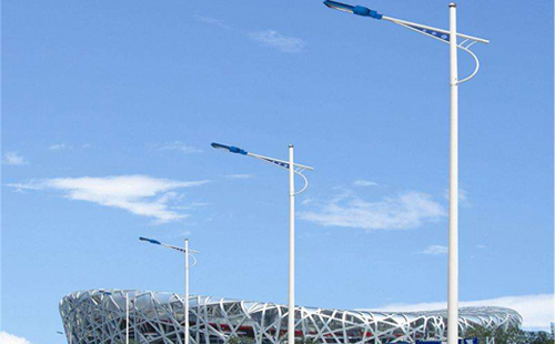 青河LED路灯怎么选？众城照明解析高效节能新趋势